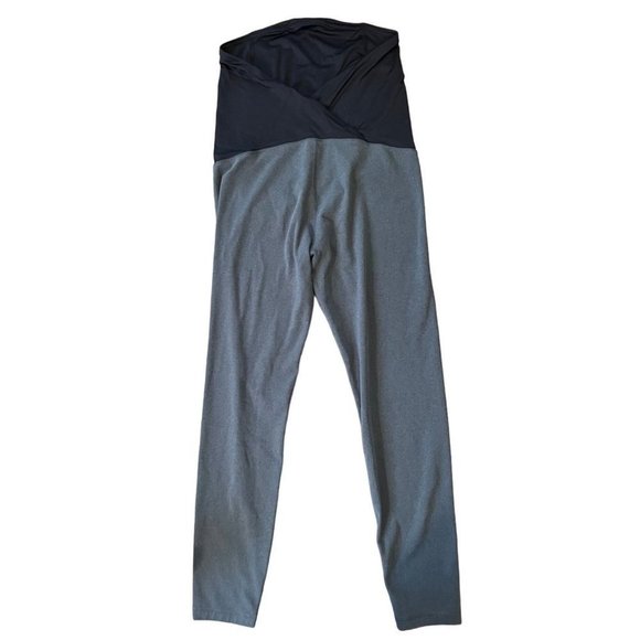 Isabel Women's Maternity pants size Small smooth panel front - Picture 3 of 10